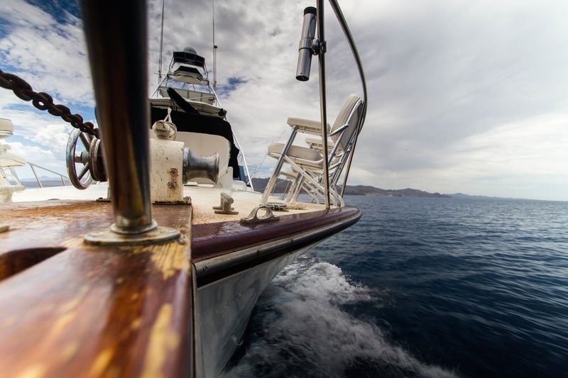 Steering through choppy seas Steering through choppy seas